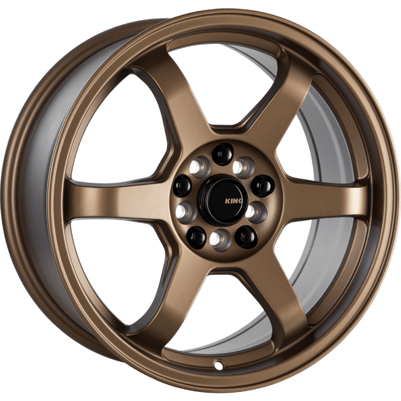 KING WHEELS SHIFT SATIN BRONZE Wheel Range The Tyre Factory Australia